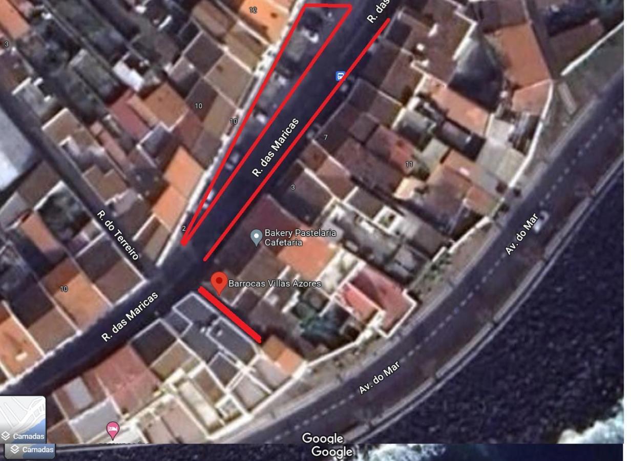 Villa Barrocas Azores São Roque
